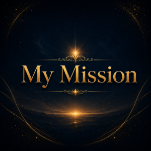 My Mission
