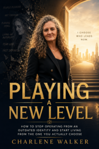 Playing a New Level Book Image